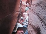(2012) Spooky Slot Canyon, Utah