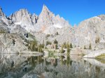 (2010) Sierra High Route, California