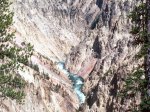 (1980) Grand Canyon of the Yellowstone, Wyoming