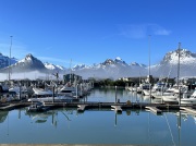 (2022) Valdez Harbor, Alaska