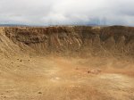 (2009) Meteor Crater, Arizona