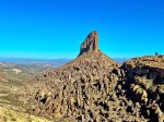 (2022) Weavers Needle, Arizona