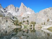 (2010) Sierra High Route, California