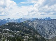 (2012) Trinity Alps, California