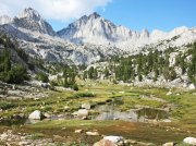 (2014) Sierra High Route, California_1