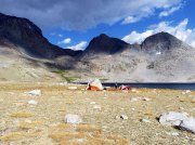 (2016) Martha Lake, California