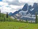(2008) Rockwall Trail, Canada