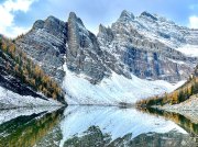 (2023) Lake Agnes, Canada