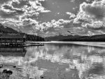 (2023) Maligne Lake, Canada