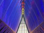 (2016) Air Force Academy Chapel, Colorado
