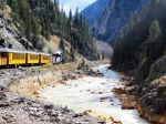(2012) Durango Silverton Railroad, Colorado