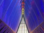(2016) Air Force Academy Chapel, Colorado