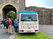 (2023) Dover Castle, England