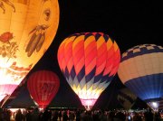 (2012) Albuquerque Balloon Festival, New Mexico