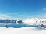 (2006) Crater Lake Panorama, Oregon