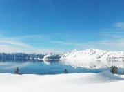 (2006) Crater Lake Panorama, Oregon