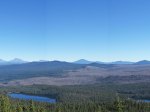 (2006) Waldo Lookout Panorama, Oregon