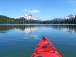 (2014) Sparks Lake, Oregon