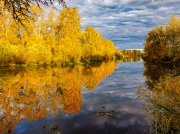 (2021) Snag Boat Bend, Oregon