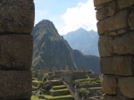 (2007) Machu Picchu, Peru