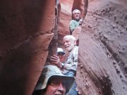 (2012) Spooky Slot Canyon, Utah