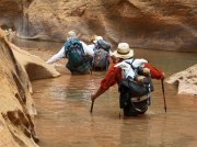 (2013) Halls Creek Narrows, Utah