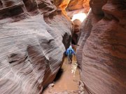 (2018) Wire Pass to Buckskin Gulch, Utah_3