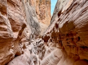 (2022) Wildhorse Slot Canyon, Utah
