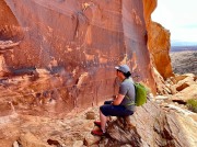 (2025) Procession Panel, Utah