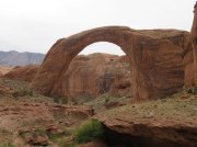 (2018) Rainbow Bridge National Monument, Utah