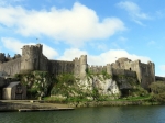 (2016) Pembroke Castle, Wales