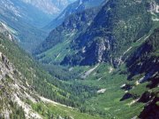 (1979) Whatcom Pass, Washington