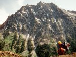 (1982) Mt. Stuart, Washington