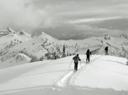 (2011) Tatoosh Range, Washington