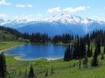 (2013) Lyman Lakes Loop, Washington_2