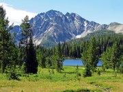 (2017) Cathedral Lakes Loop, Washington