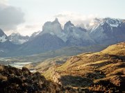 (1990) Torres del Paine National Park, Chile_1