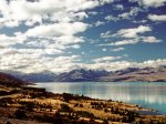 (1987) Lake Pukaki, New Zealand