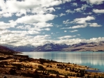 (1987) Lake Pukaki, New Zealand