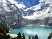 (2022) Oeschinen Lake, Switzerland